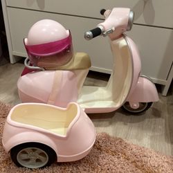 Doll Scooter (Our Generation) 
