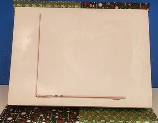 💥 Take Your Work to the Next Level with MacBook Air 15” M2 Chip Laptop – Unbeatable Value!-  Take It Home for $5 Down