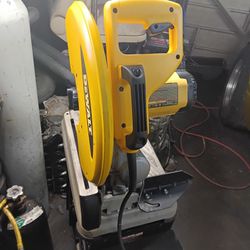 Metal Cutting Chop Saws