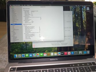 2020 MacBook Pro A2338,M1 ,16Gb,1Tb,13” LCD, AC Charger, Good Condition,Space Grey Color,Office 2022,Tahoe MAC OS for Promo Sale