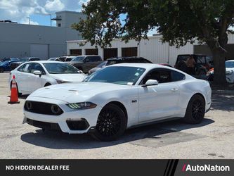 2019 Ford Mustang