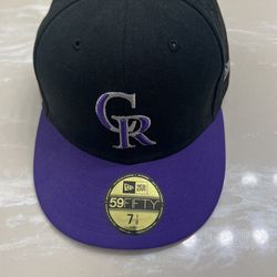 Colorado Rockies 7 1/8 