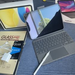 iPad 10th Generation  - 256GB