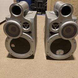 JVC Stereo Speakers
