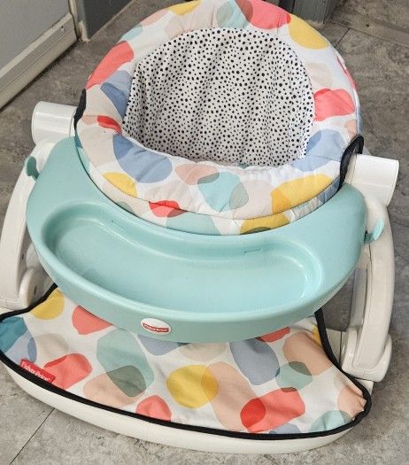 Baby Eating Seat