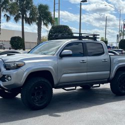 2016 Toyota Tacoma