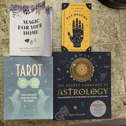 Tarot Books