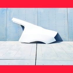 2008 2009 2010 2011 2012 08 09 10 11 12 R8 V8 Audi Rear Quarter Panel Fender LH Left Driver Side OEM 