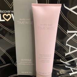 Mary Kay Timewise Age Minimize 3-D 4-in-1 Cleanser 