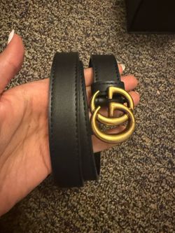 Belt size M-L