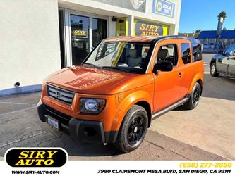 2008 Honda Element