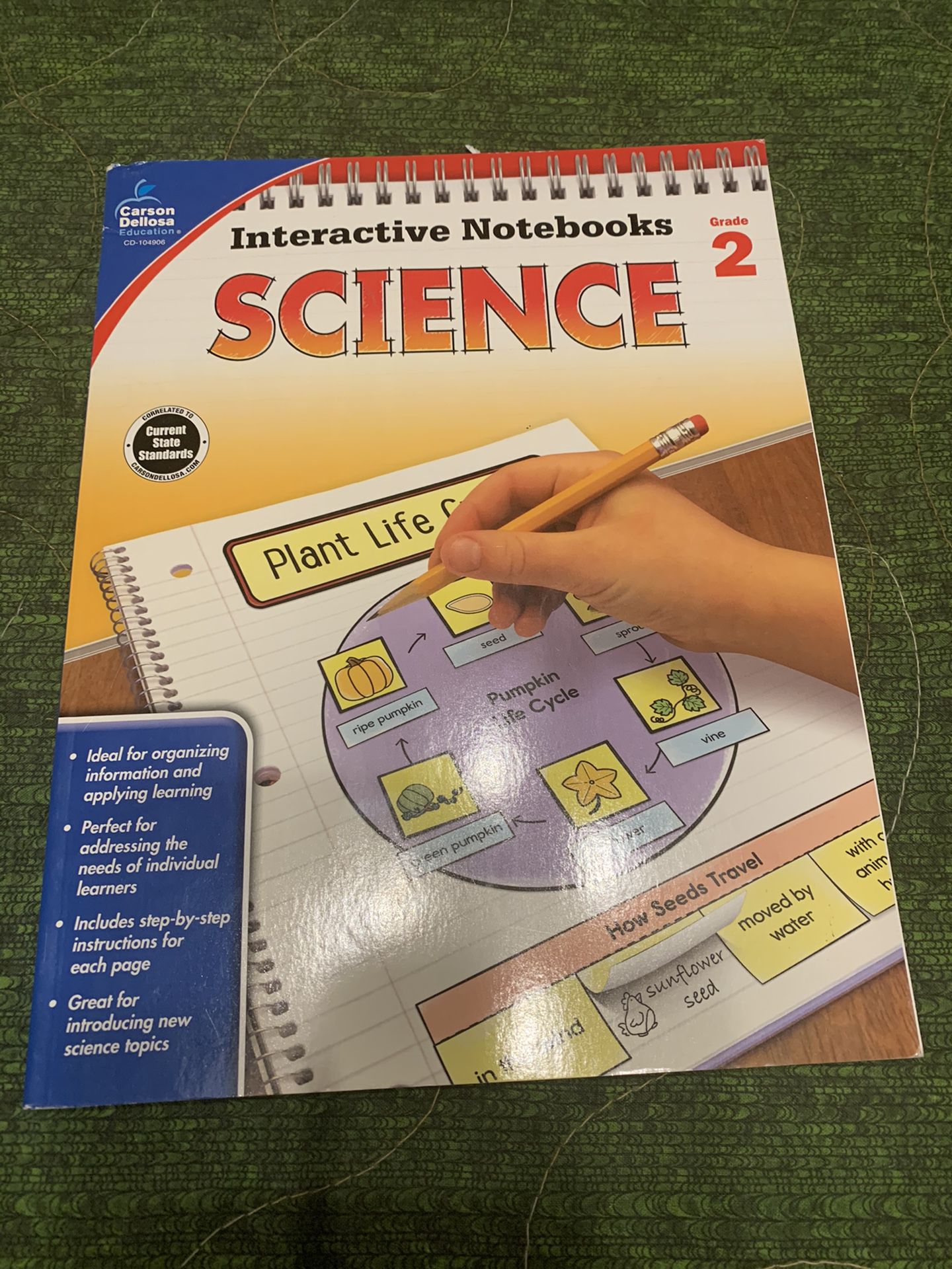 Interactive Notebooks: Science 2