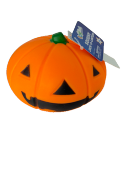 ToyMendous | Jack-o'-Lantern Pumpkin Squishy | Squeezy Toy
