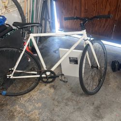 Fixie Bike