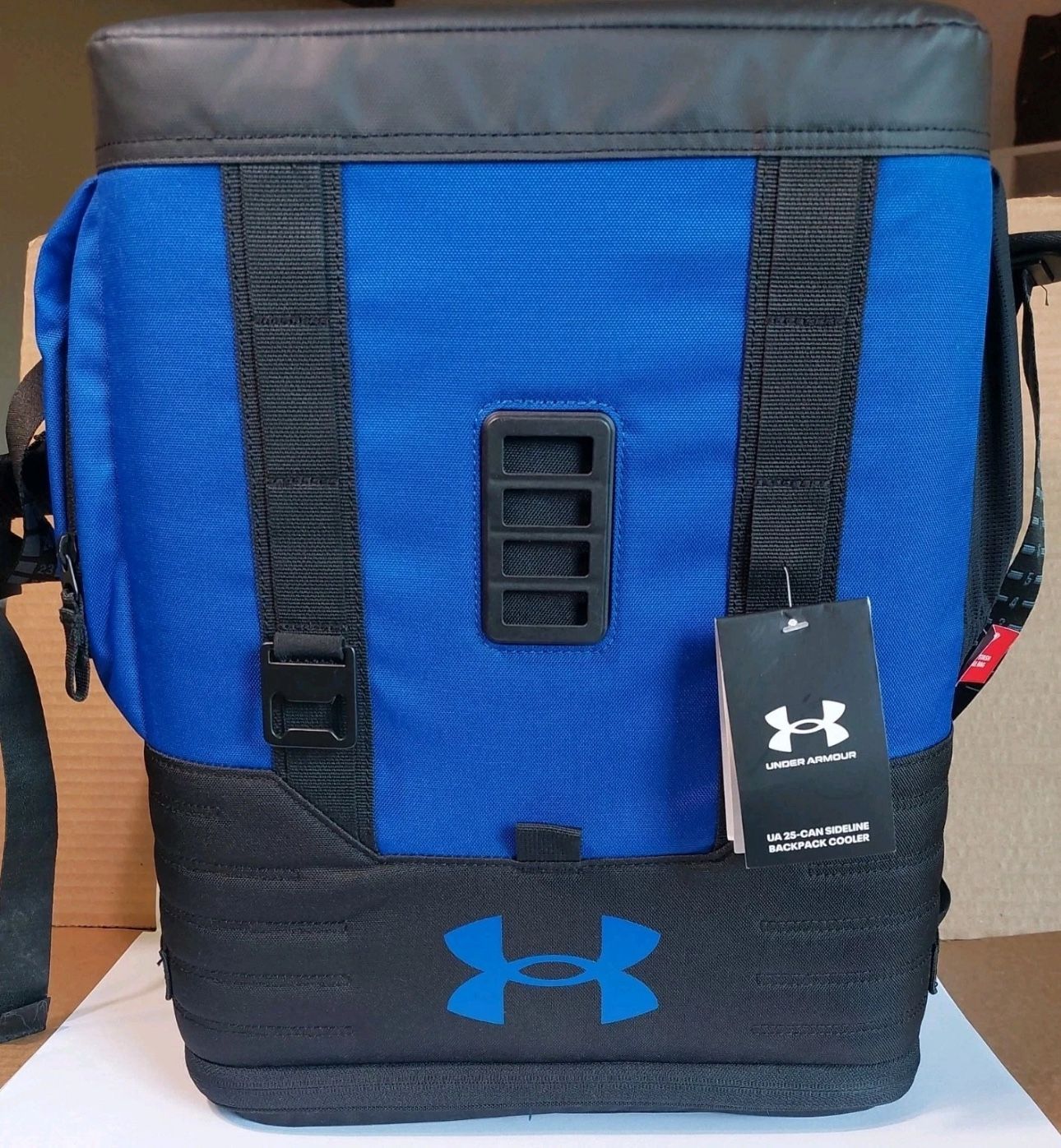 Under Armour 25 Can Sideline Backpack Cooler