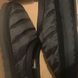 UGG Tasman LTA Slipper Black Men's