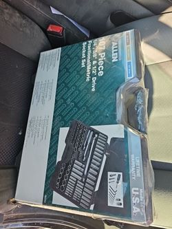Allan tool set