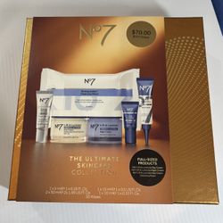 No7 The Ultimate Skin Care Collection