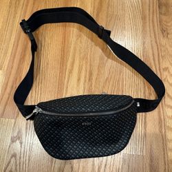 Sleek Hugo Boss Belt Bag - Like New Condition