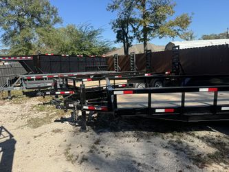 Heavy Duty Trailers 