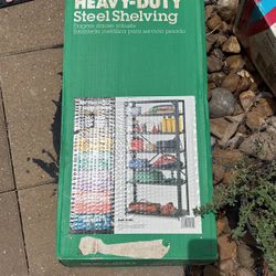 Shelves 