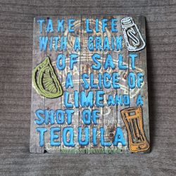 Tequila Sign