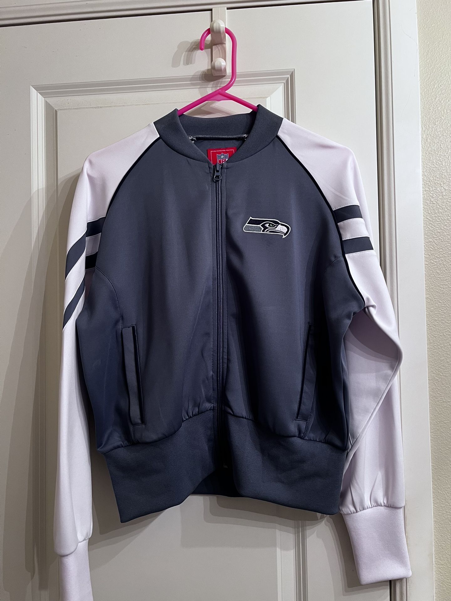 Women’s / Ladies Seahawks Track Suit - NFL Brand - Like NEW