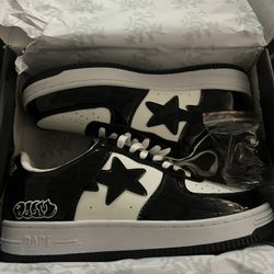 Doomsta X Bape Size 9 