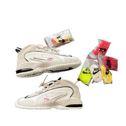 Social Status x Air Max Penny 1 'Recess - Desert Sand Size 9.5
