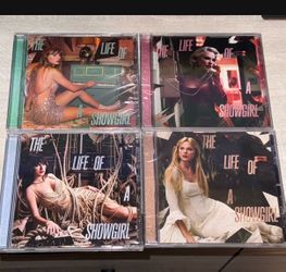 The Life of a Showgirl (CD Set 4)