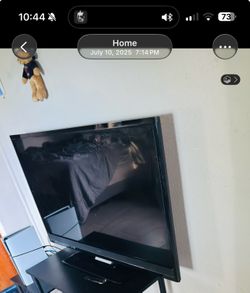 Vizio smart tv WiFi 47”