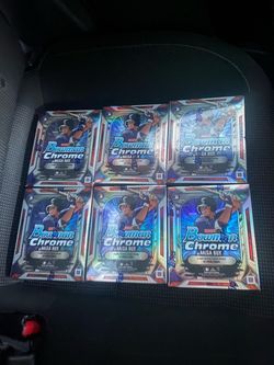 Bowman Chrome Baseball
