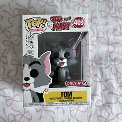 Tom And Jerry (Tom) Funko Pop