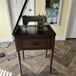 Kenmore Sewing Machine 