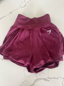 Like New Gymshark Running/Gym short