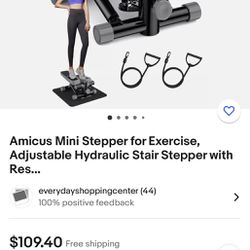 Stepper For Exercise At Home