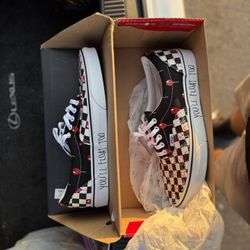 IT VANS PENNYWISE 