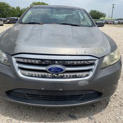 FOR PARTS ONLY 2011 FORD TAURUS sel 3.5L FWD Good transmission 2010 - 2015 body 