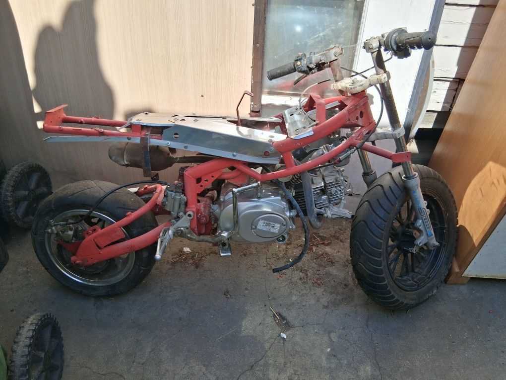 Motor Bike