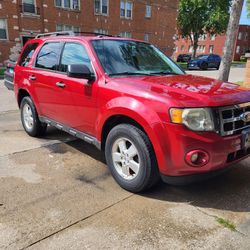 2011 Ford Escape
