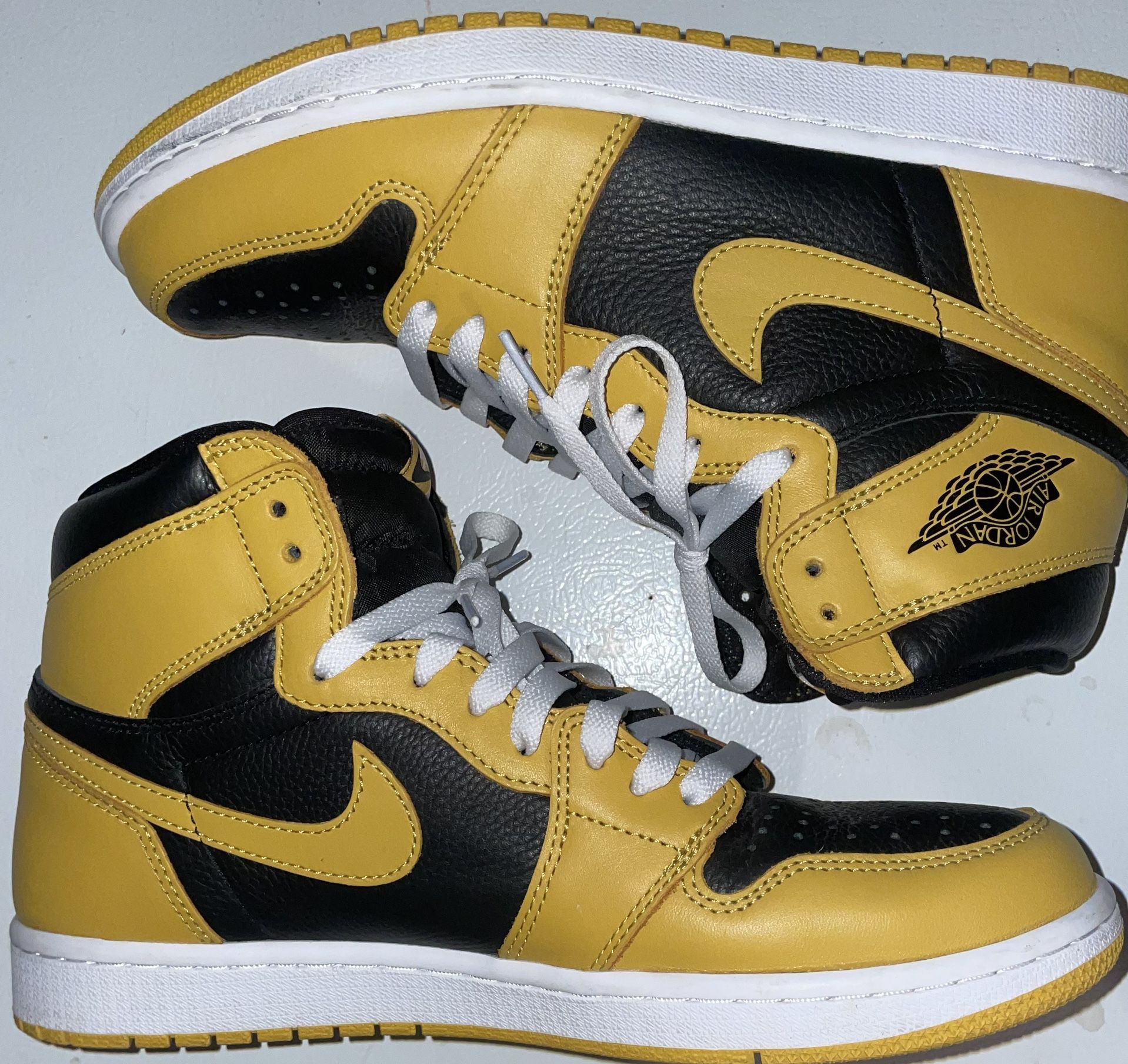 Jordan One Retro OG High Pollen 