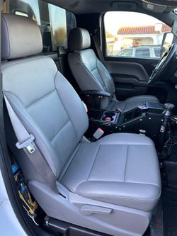 2016 Chevrolet 3500 HD