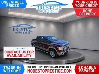2010 Ford F-150