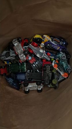 Hotwheel cars