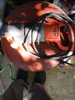 Milwaukee SawZall Heavy Duty