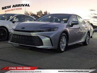 2026 Toyota Camry