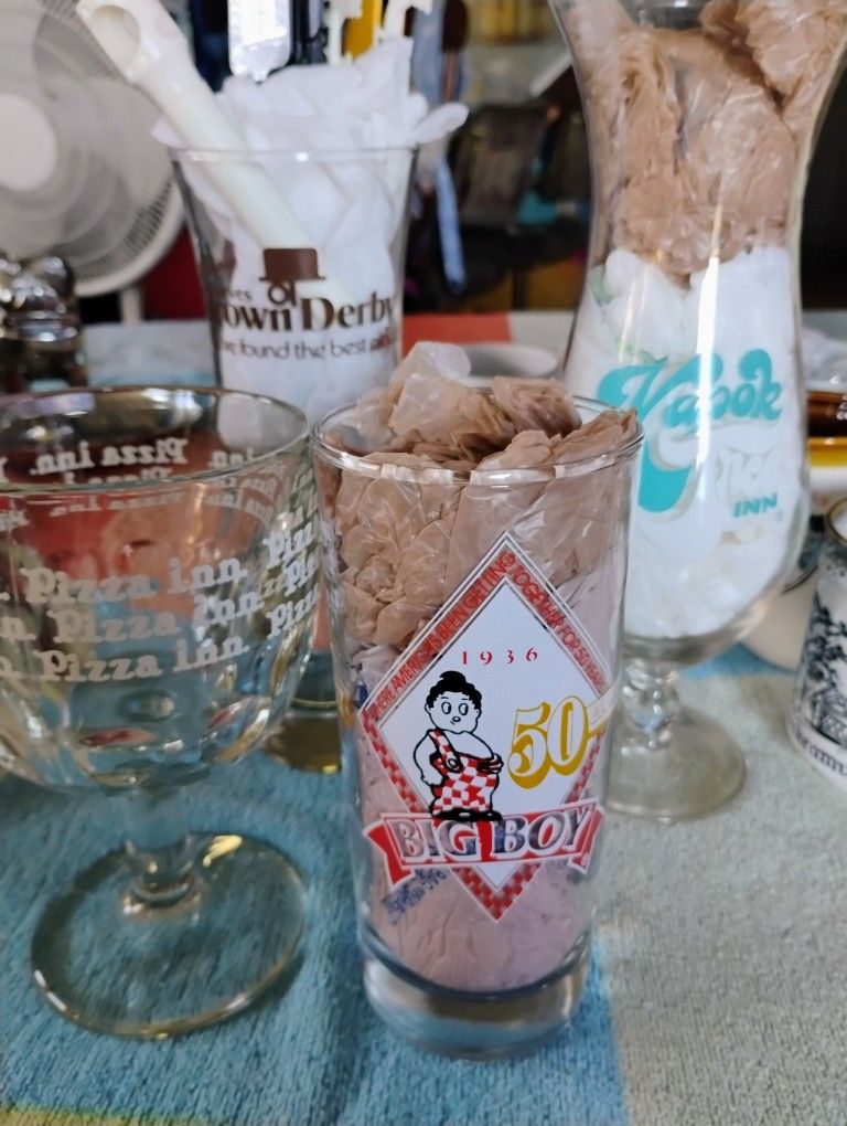 Vintage Collectors Glasses, Coffee Mugs, And Beer Steins Collection