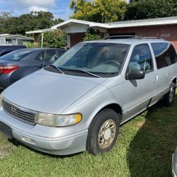 1997 Mercury Villager