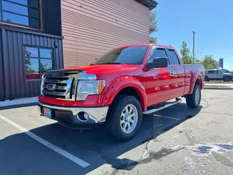 2011 Ford F150 Super Cab
