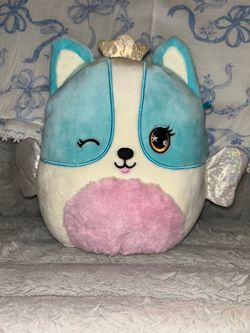 Corgi Fairy Mystery Squad Squishmallow